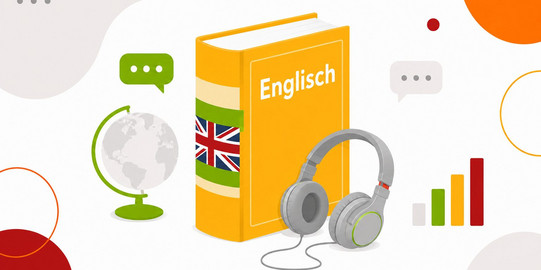 Englisch Dekorbild