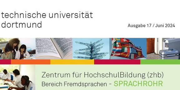 Screenshot Sprachrohr Infoblatt