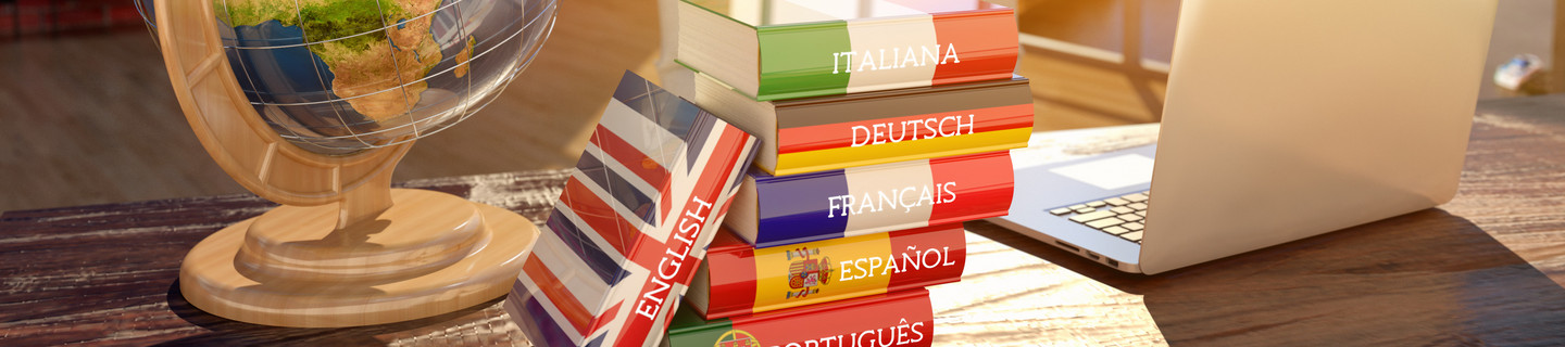 Globus and language textbooks