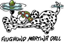 Cartoon Dall Martina
